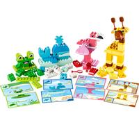 LEGO Juego de Construcción: Animales