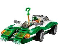 Lego - Juego De Construcción Batman, Coche Misterioso De The Riddler, 1 Unida, Modelos/Colores Surtidos (70903)