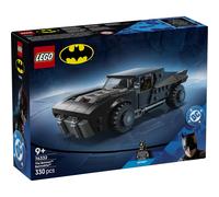 Batmóvil de The Batman