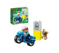 LEGO DUPLO: Moto de Policía - 10967