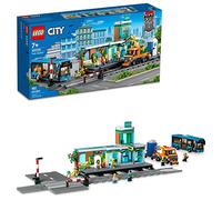 LEGO City - Estación de Tren - 60335