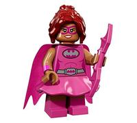 LEGO - Juego de figuras - Minifigures The Batman Movie 71017 - N°10 Pink Power Batgirl
