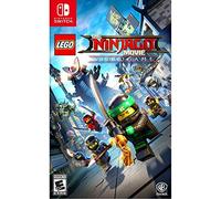 LEGO Juego de la película Ninjago: Videojuego (Nintendo Switch)
