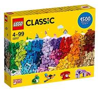 LEGO Juego de ladrillos Classic 1500-piece 10717