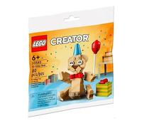 LEGO - Juguete, GXP-821206, 0-14 años, 80 Piezas