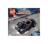 LEGO - Juguete para Construir La Batman Tumbler (6062422)