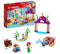 LEGO Juniors Ariel’s Underwater Concert 10765 Building Kit (92 Piece)