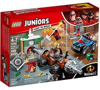 LEGO Juniors - Atraco al banco del Socavador (10760)