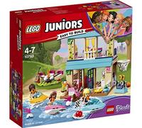 LEGO Juniors - Casa del lago de Stephanie (10763)