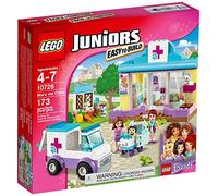 LEGO Juniors - Clínica Veterinaria de MIA (6135860)
