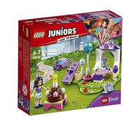 LEGO Juniors - Fiesta de mascotas de Emma (10748)