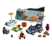 LEGO Juniors - Gran huida de casa, juego de construcción (LEGO 10761)