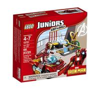 LEGO Juniors Iron Man vs. Loki 10721 by LEGO Juniors