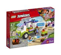 Lego juniors - lego mercadillo orgánico de mia (10749)