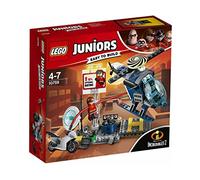 LEGO Juniors - Persecución por los tejados de Elastigirl (10759)