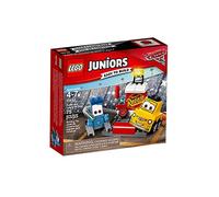 LEGO Juniors - Puesto de reparación de Guido y Luigi (10732)