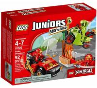 LEGO Juniors Snake Showdown Set 10722 (caja dañada)
