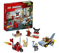 LEGO Juniors - Tiburón de ataque (10739)
