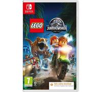 Lego Jurassic Mundo ( Ciab ) Code En A Caja (Solo Download) Nintendo Interruptor