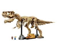 Lego jurassic world 76968 les fossiles de dinosaures : le tyrannosauru