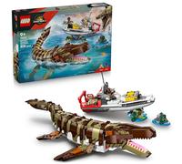 Misión Naval: Mosasaurus Construible