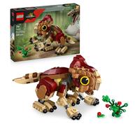LEGO Jurassic World Baby Dinosaur Dolores: Aquilops - Play & D (Importación USA)