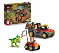 LEGO Jurassic World Set Exploradores y T.Rex 77978 115 piezas