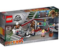 LEGO Jurassic World Caza del Pteranodon 75926 (126 piezas)