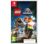 LEGO: JURASSIC WORLD (CODE EN BOX) (SWITCH)