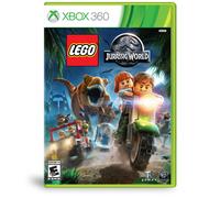LEGO Jurassic World - Edici n est ndar de Xbox 360