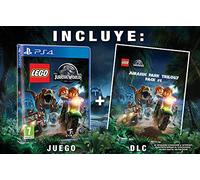 LEGO Jurassic World - Edición Exclusiva Amazon - PlayStation 4