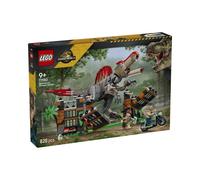 LEGO® Jurassic World Huida del Espinosaurio 77982