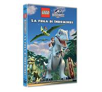 Lego Jurassic World - La Fuga Di Indominus [Italia] [DVD]