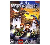 Lego Jurassic World: Legend of Isla Nublar [2DVD] (IMPORT) (No hay versión española)