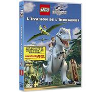 LEGO Jurassic World : L'évasion de l'Indominus [Francia] [DVD]