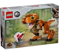 LEGO Jurassic World - Little Eater: La T. rex hembra - 76967 nuevo