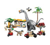 LEGO Jurassic World - Misión de Seguimiento: Raptor y Titanosaurus - 76973