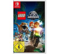 LEGO Jurassic World - Nintendo Switch [Importación alemana]