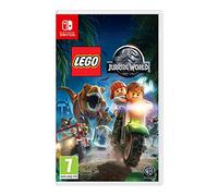 Lego Jurassic World - Nintendo Switch [Importación inglesa]