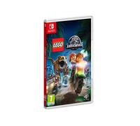 LEGO Jurassic World - Nintendo Switch [Importación italiana]