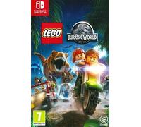 LEGO Jurassic World Nintendo SWITCH WARNER BROS
