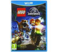 Lego Jurassic World (Nintendo Wii U) [Importación Inglesa]