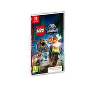 Nintendo Switch LEGO Jurassic World
