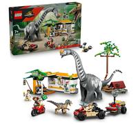 LEGO Jurassic World - Persecución del Velociraptor y el Titanosaurio - 76973 nuevo