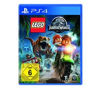 LEGO Jurassic World - PlayStation 4 [Importación alemana]