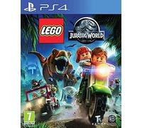 LEGO Jurassic World PS4