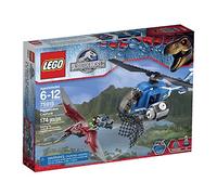 LEGO Jurassic World Pteranodon Capture 75915 Building Kit by LEGO