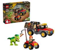 Camión de Transporte del T. rex Joven