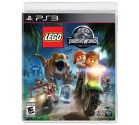 Lego Jurassic World (Sony Playstation 3) (Importación USA)