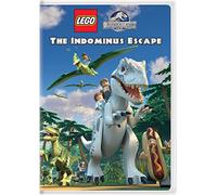 Lego Jurassic World: The Indominus Escape [USA] [DVD]